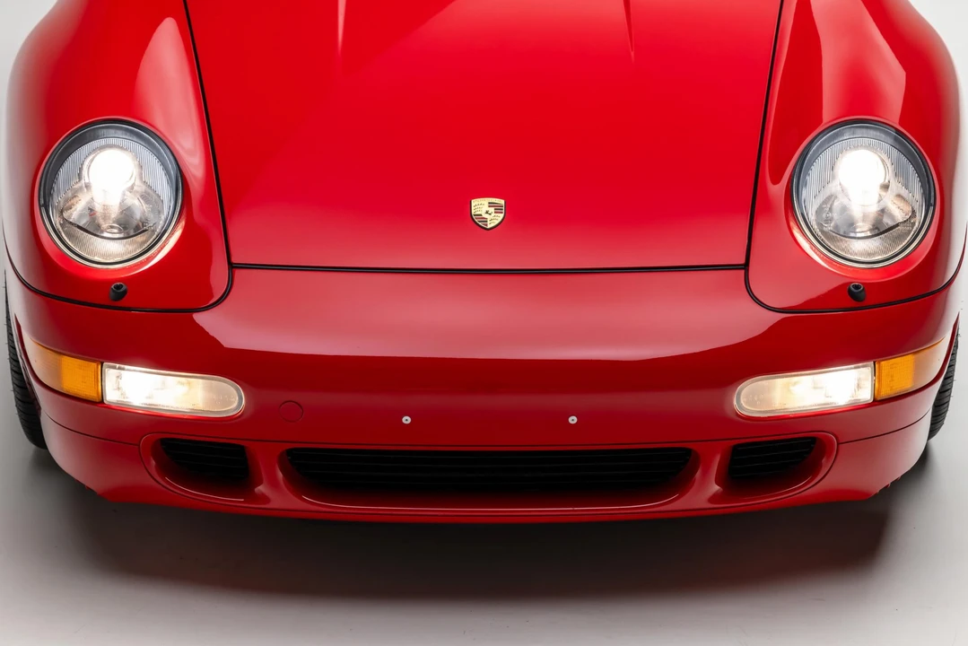 1998 Porsche 993 Carrera S - Image 25 of 31