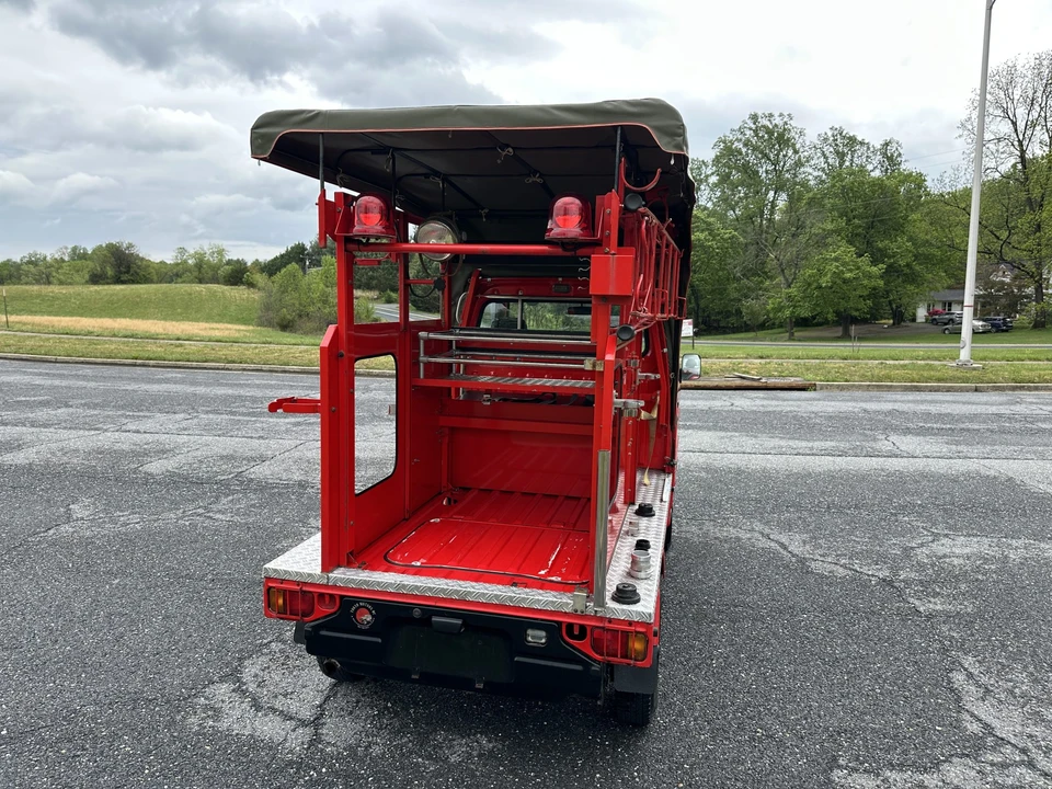 1998 Subaru Sambar 5th Gen - Image 11 of 31