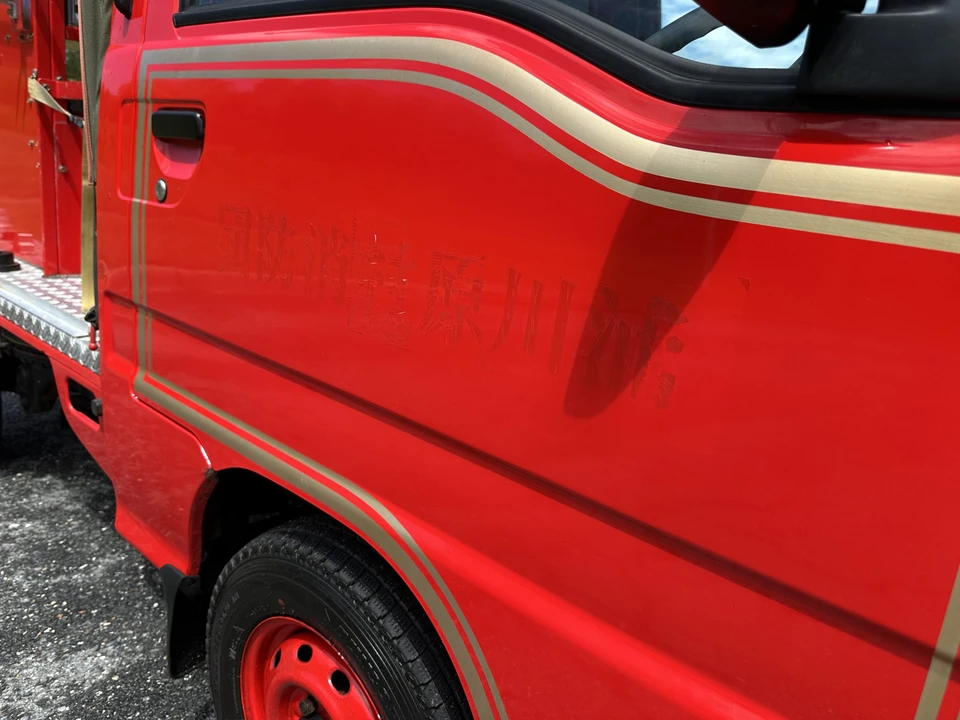 1998 Subaru Sambar 5th Gen - Image 30 of 31