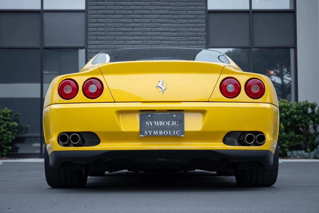2000 Ferrari 550 Maranello - Image 19 of 31