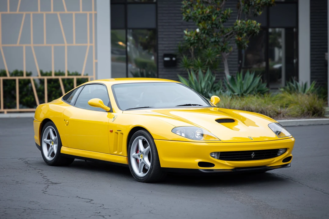 2000 Ferrari 550 Maranello - Image 23 of 31