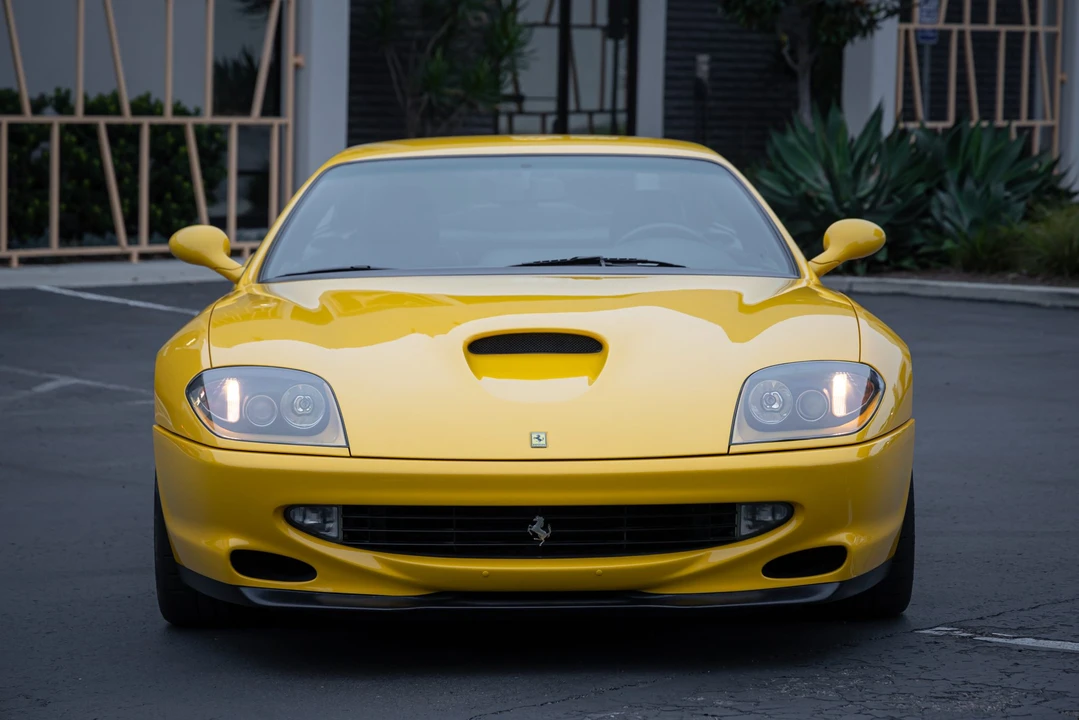 2000 Ferrari 550 Maranello - Image 27 of 31