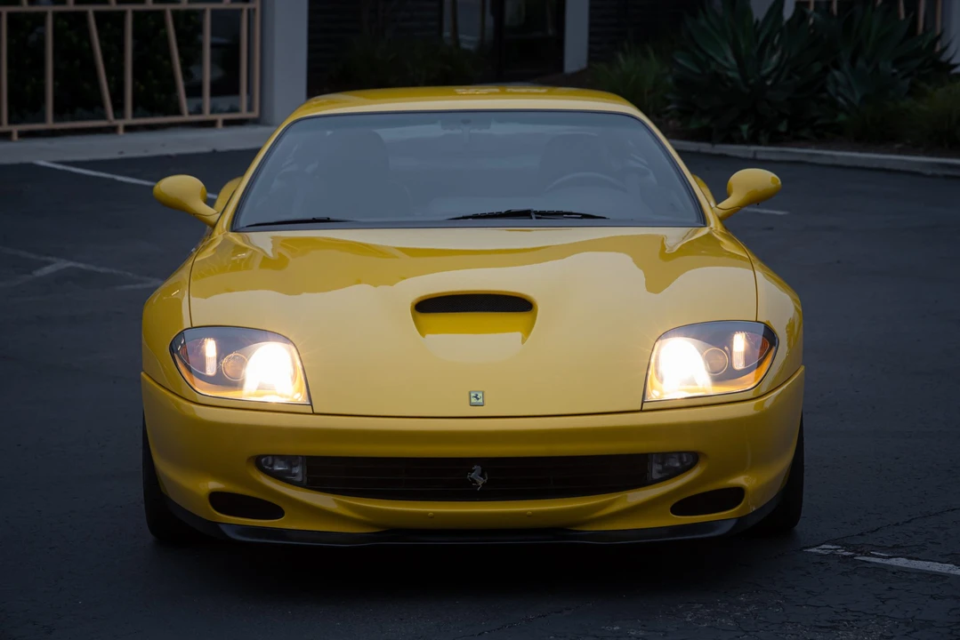 2000 Ferrari 550 Maranello - Image 28 of 31