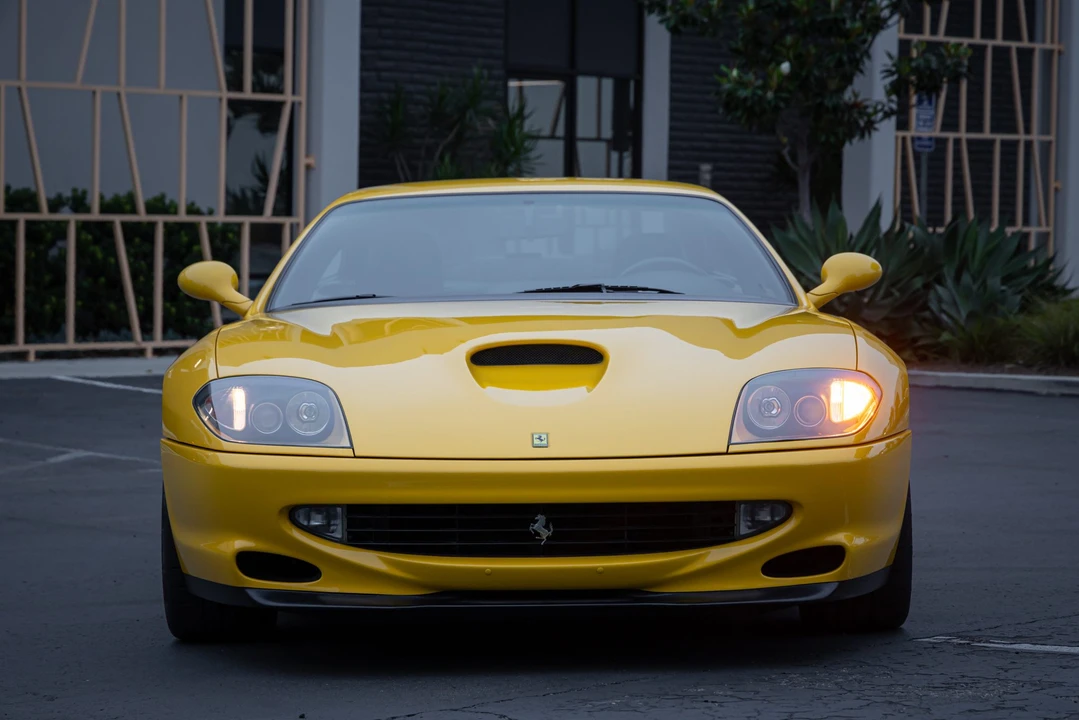 2000 Ferrari 550 Maranello - Image 29 of 31