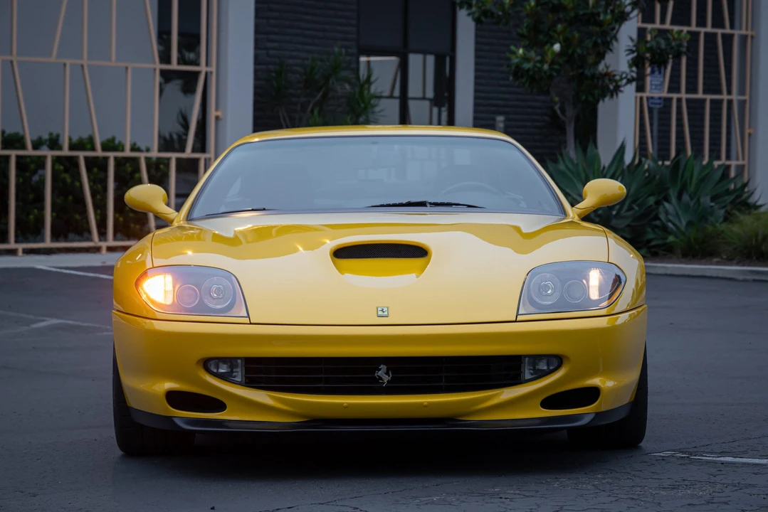2000 Ferrari 550 Maranello - Image 30 of 31