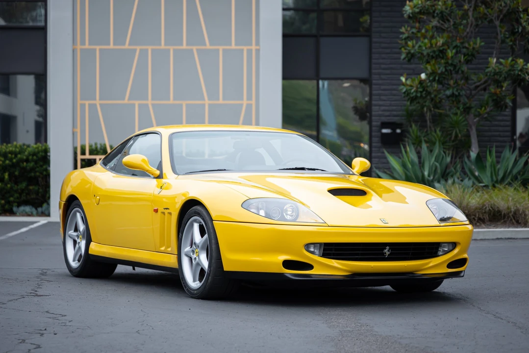 2000 Ferrari 550 Maranello - Image 24 of 31