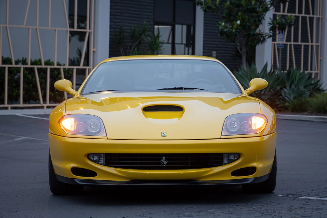 2000 Ferrari 550 Maranello - Image 31 of 31