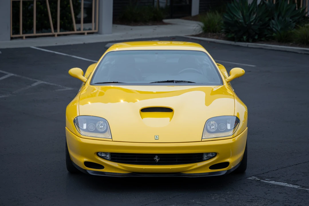 2000 Ferrari 550 Maranello - Image 25 of 31