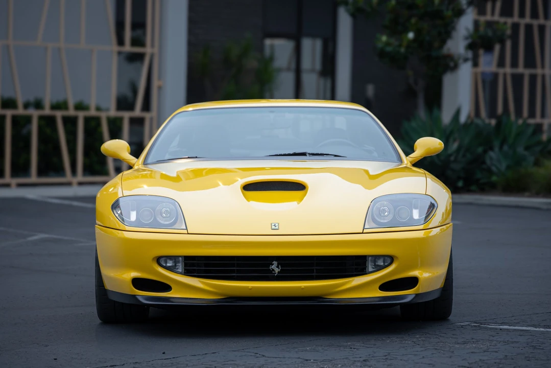2000 Ferrari 550 Maranello - Image 26 of 31