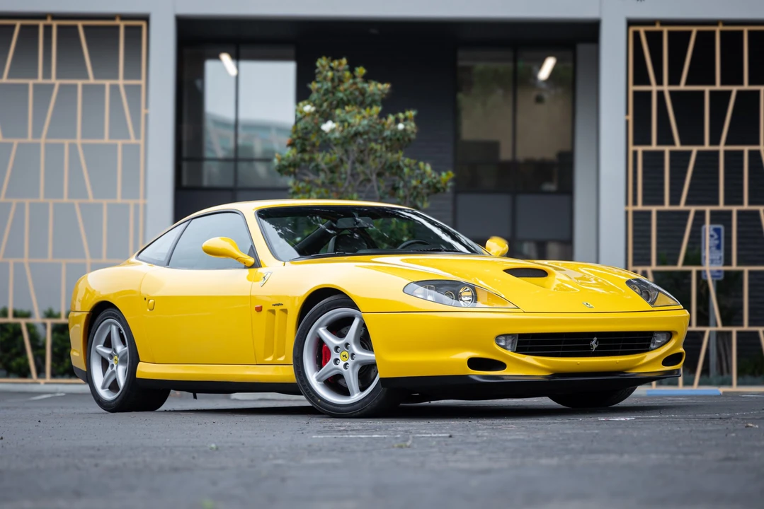 2000 Ferrari 550 Maranello - Image 25 of 31