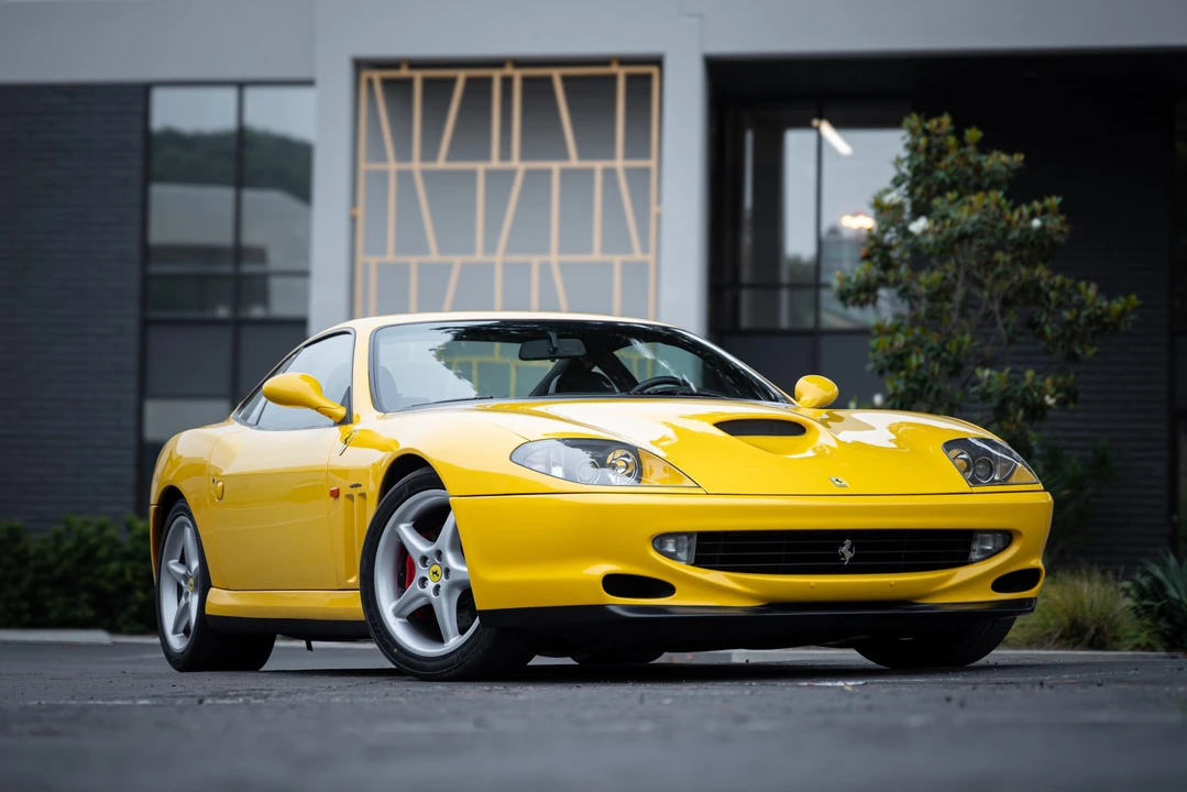 2000 Ferrari 550 Maranello - Image 26 of 31
