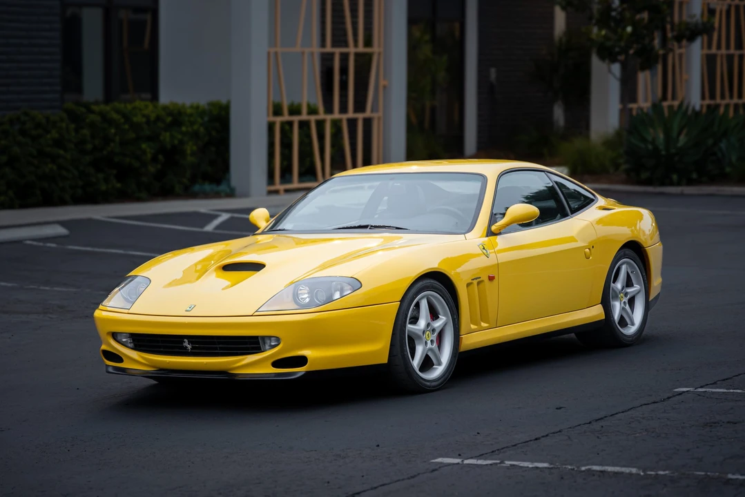 2000 Ferrari 550 Maranello - Image 4 of 31
