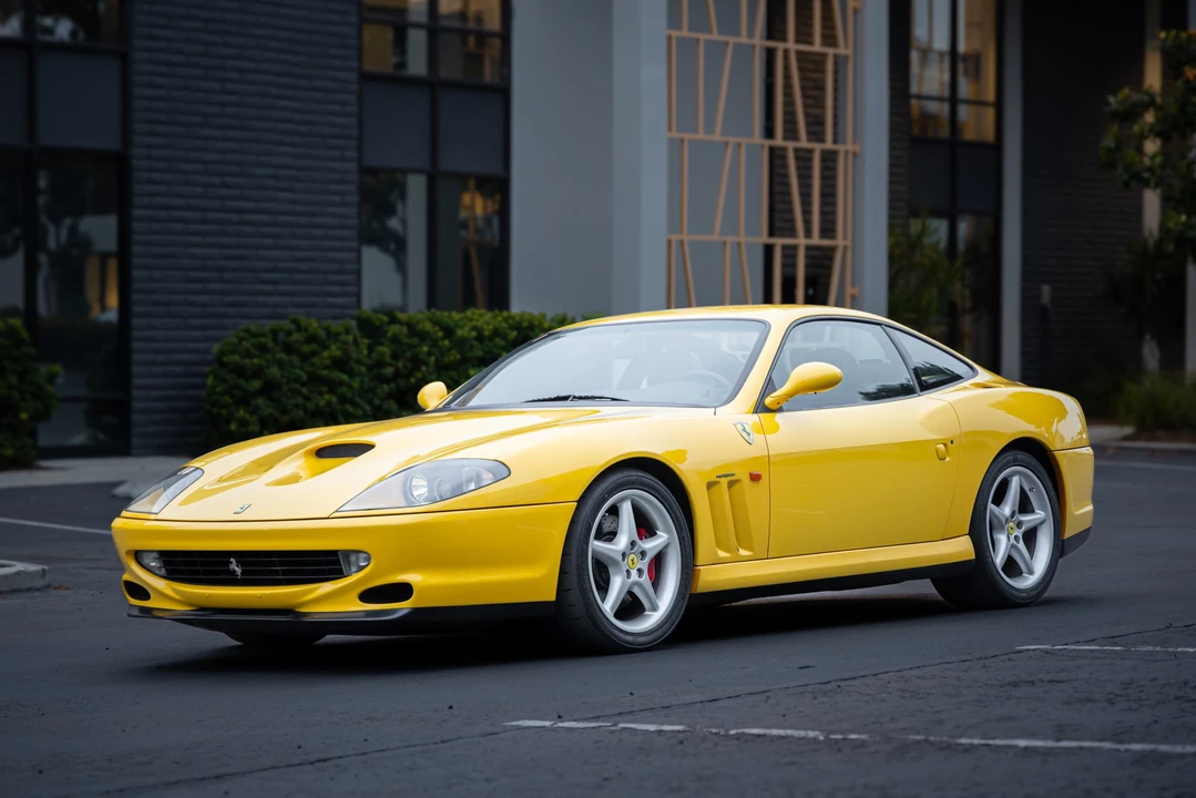 2000 Ferrari 550 Maranello - Image 3 of 31