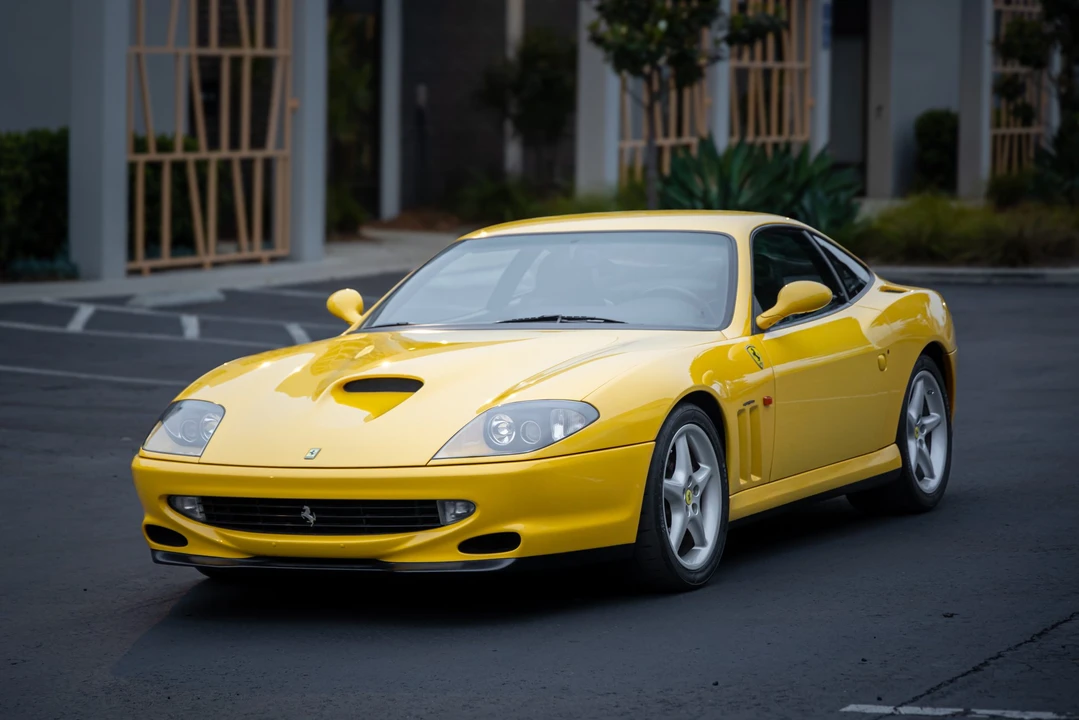 2000 Ferrari 550 Maranello - Image 6 of 31