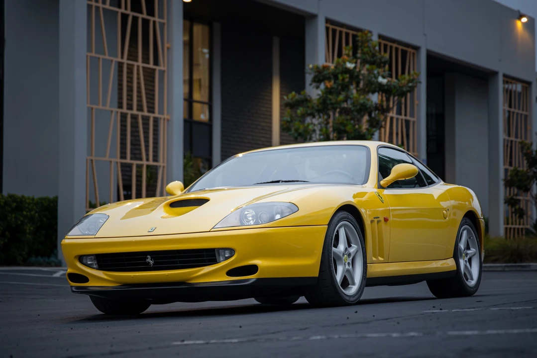 2000 Ferrari 550 Maranello - Image 7 of 31