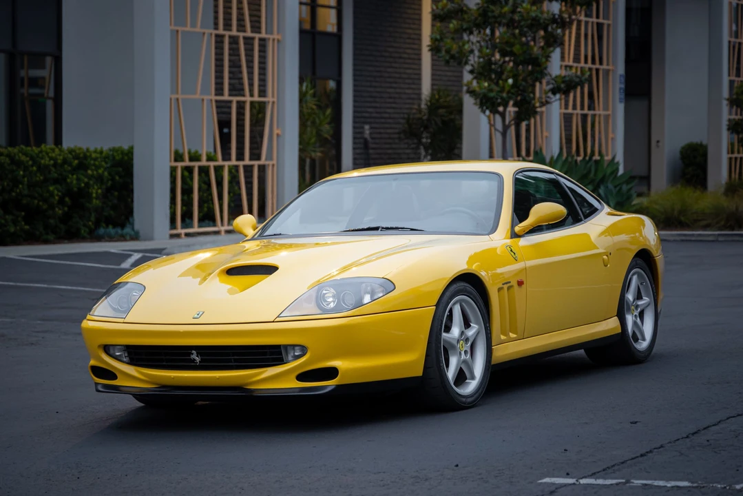 2000 Ferrari 550 Maranello - Image 6 of 31