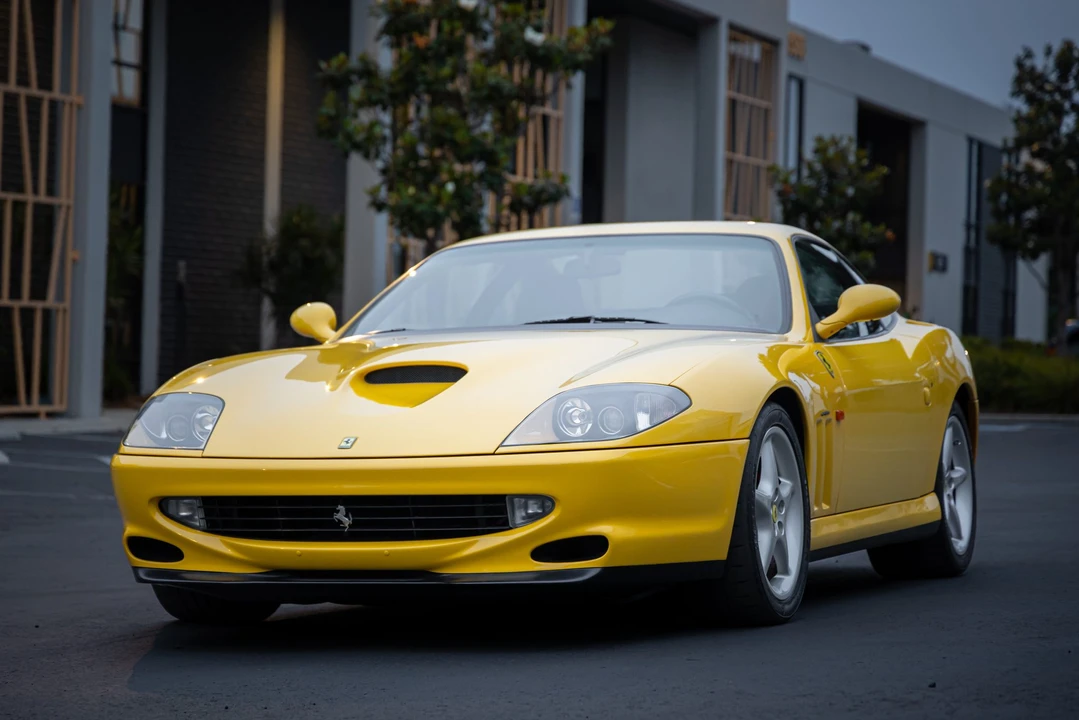 2000 Ferrari 550 Maranello - Image 2 of 31