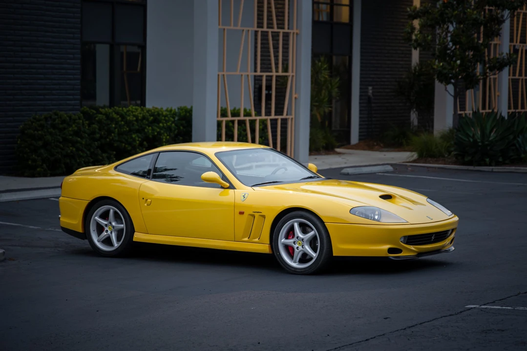 2000 Ferrari 550 Maranello - Image 20 of 31