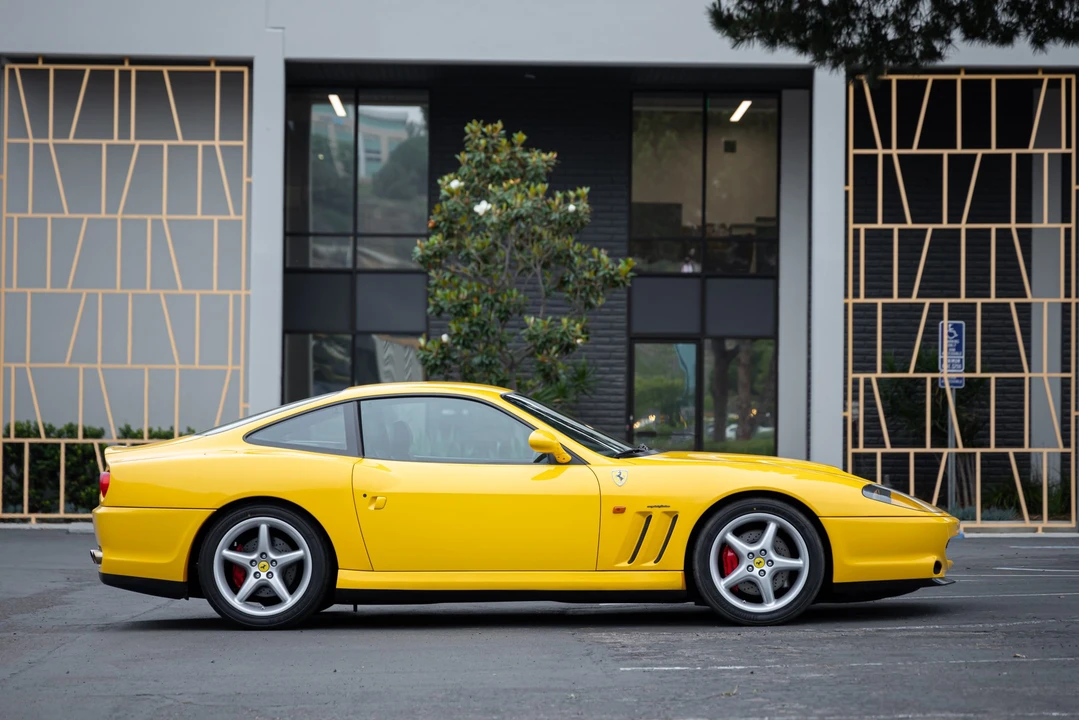 2000 Ferrari 550 Maranello - Image 22 of 31