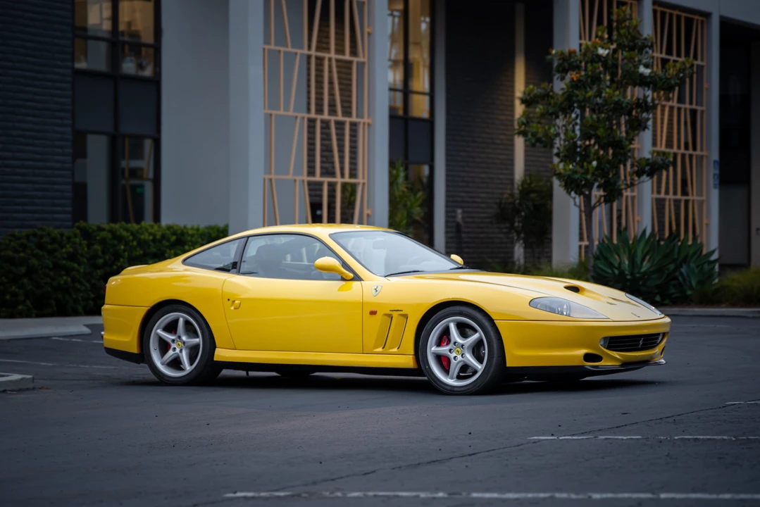 2000 Ferrari 550 Maranello - Image 21 of 31