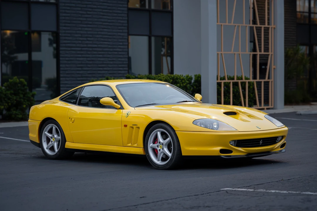 2000 Ferrari 550 Maranello - Image 22 of 31