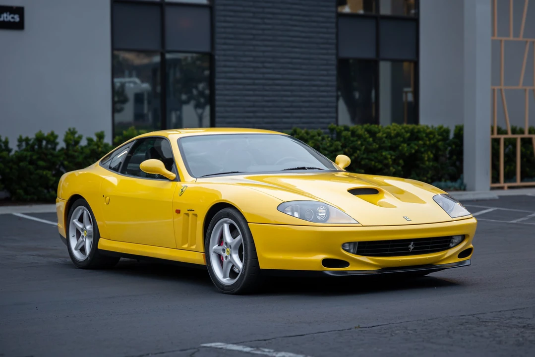 2000 Ferrari 550 Maranello - Image 23 of 31