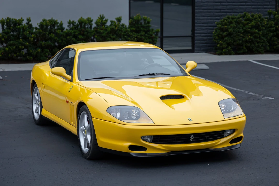 2000 Ferrari 550 Maranello - Image 24 of 31