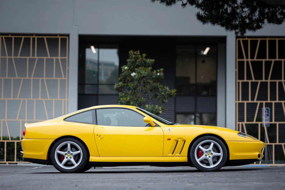 2000 Ferrari 550 Maranello - Image 20 of 31