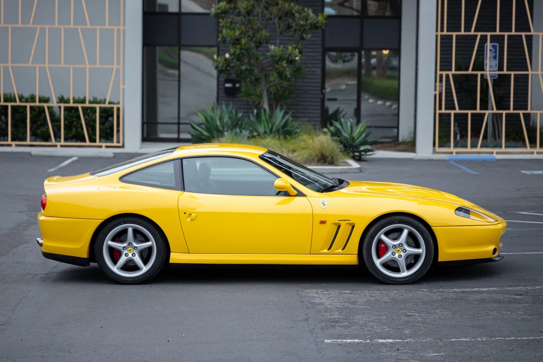 2000 Ferrari 550 Maranello - Image 21 of 31