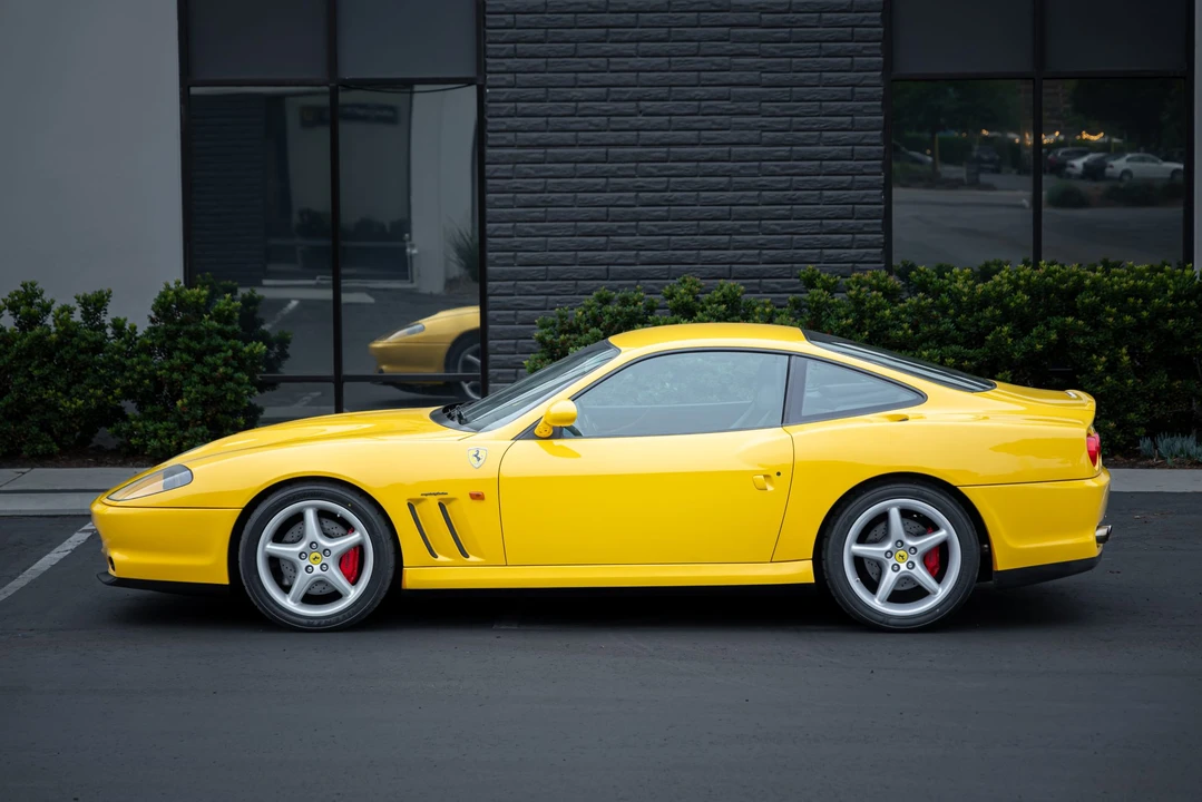 2000 Ferrari 550 Maranello - Image 10 of 31