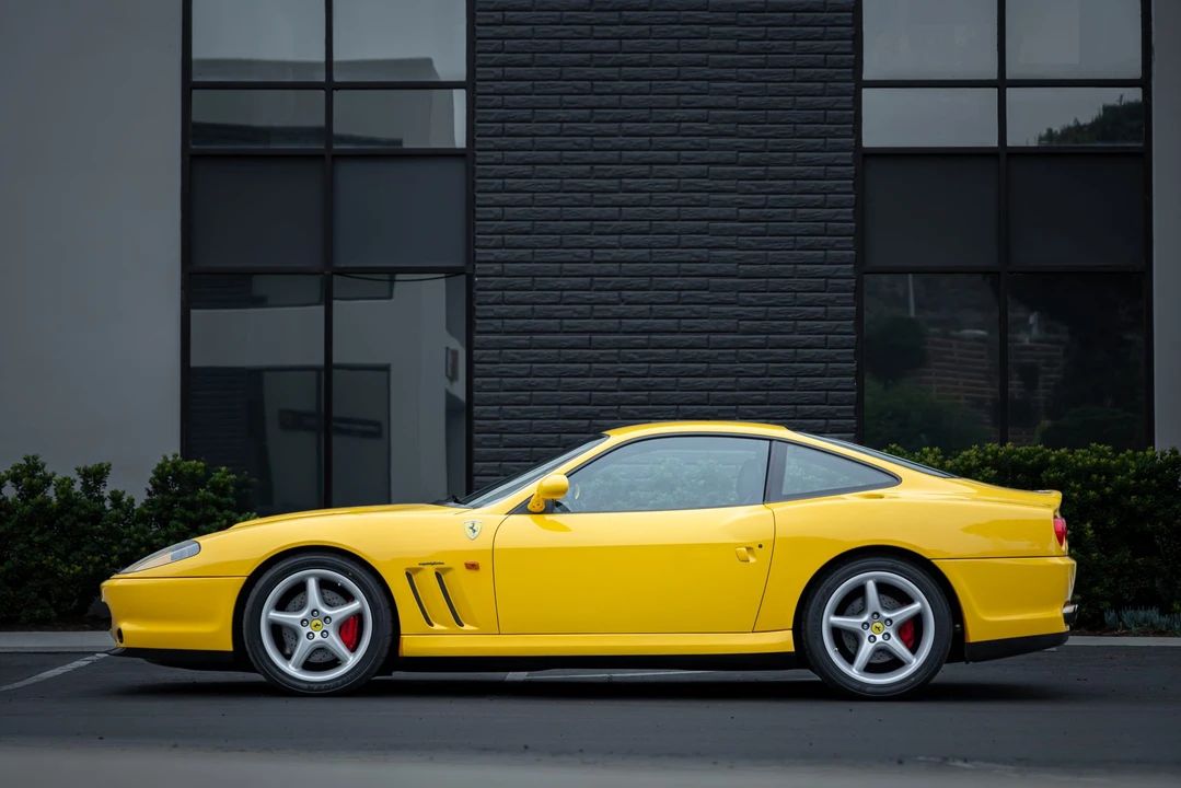 2000 Ferrari 550 Maranello - Image 9 of 31