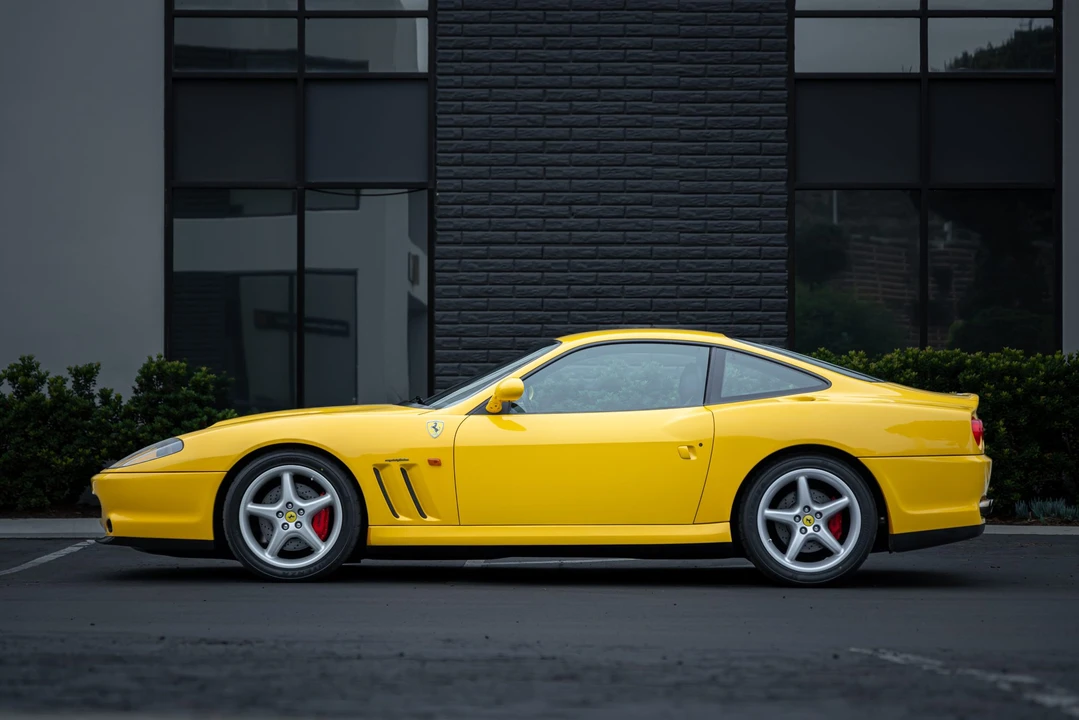 2000 Ferrari 550 Maranello - Image 10 of 31