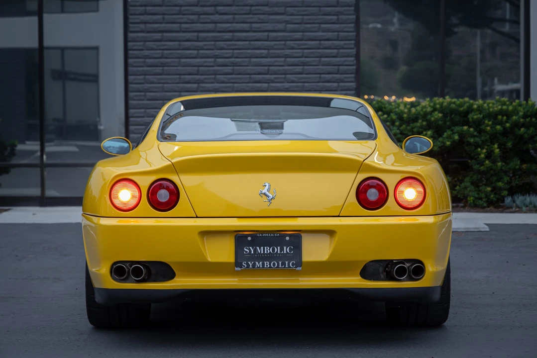 2000 Ferrari 550 Maranello - Image 15 of 31