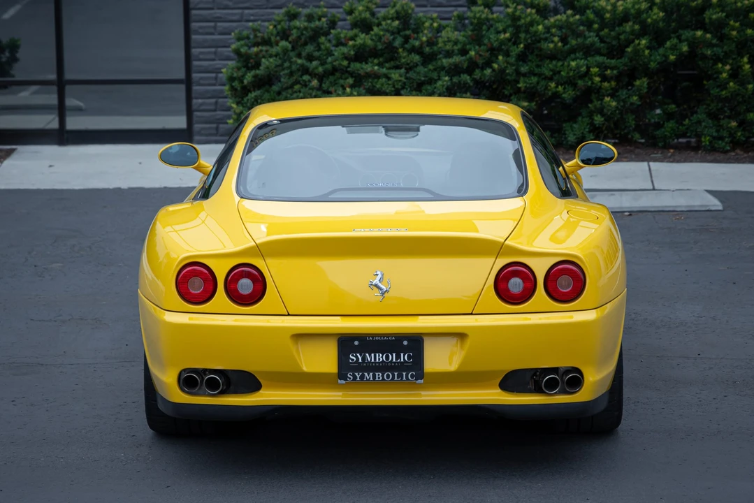 2000 Ferrari 550 Maranello - Image 17 of 31