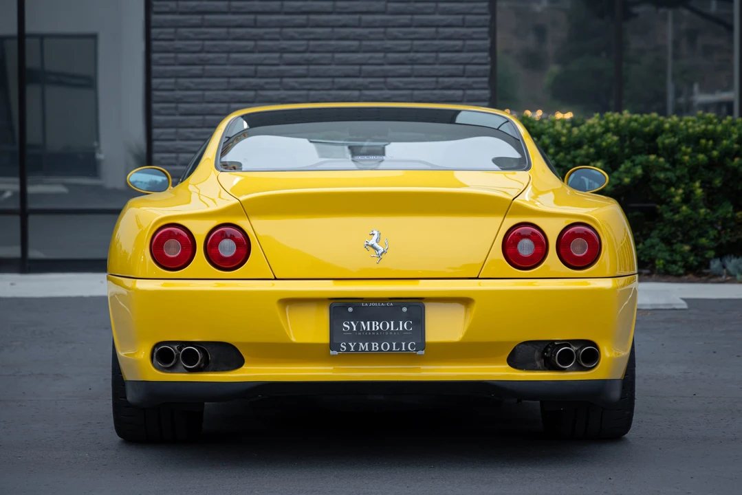 2000 Ferrari 550 Maranello - Image 18 of 31