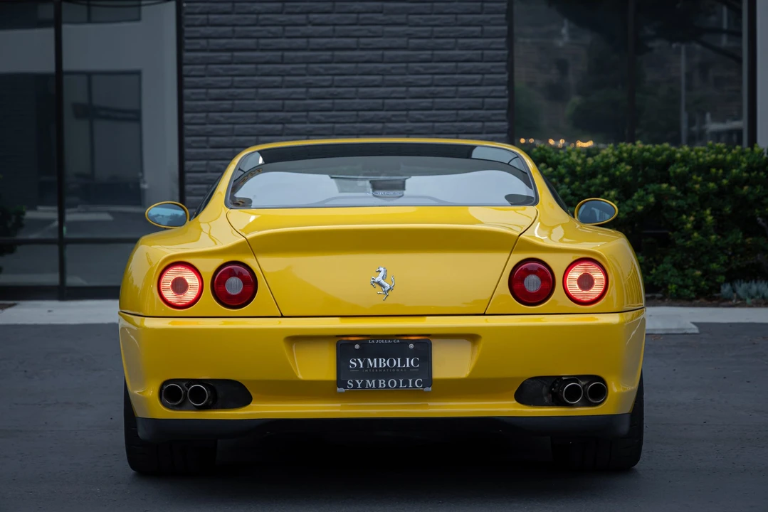 2000 Ferrari 550 Maranello - Image 11 of 31