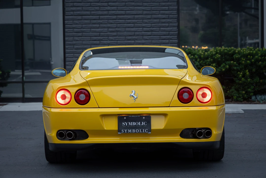 2000 Ferrari 550 Maranello - Image 12 of 31