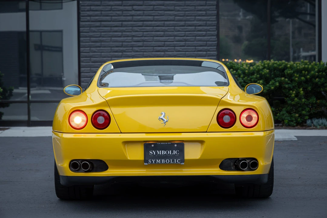 2000 Ferrari 550 Maranello - Image 13 of 31