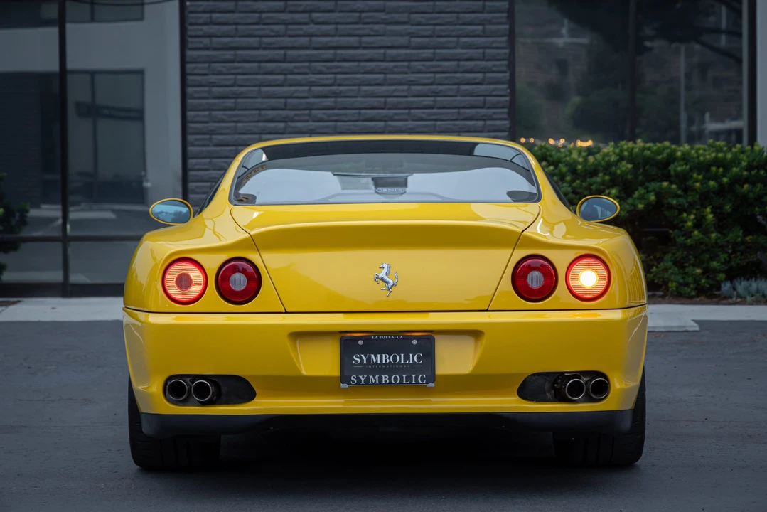 2000 Ferrari 550 Maranello - Image 14 of 31
