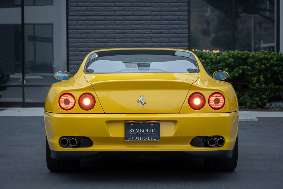 2000 Ferrari 550 Maranello - Image 16 of 31