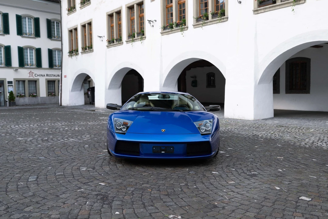 2002 Lamborghini Murcielago - Image 3 of 31