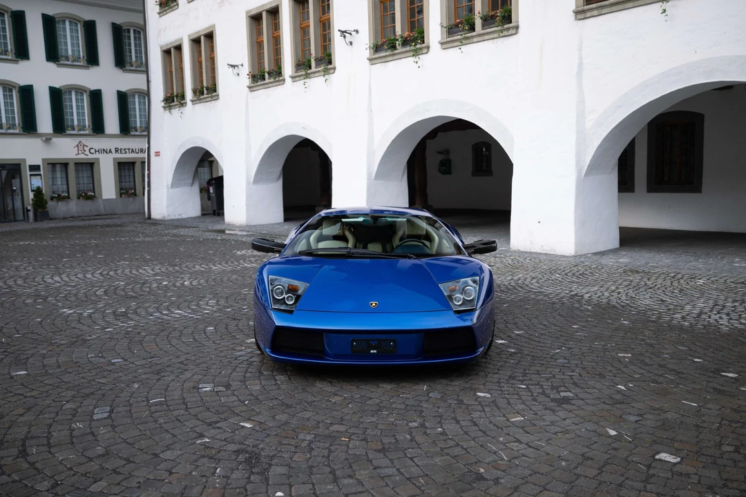 2002 Lamborghini Murcielago - Image 4 of 31
