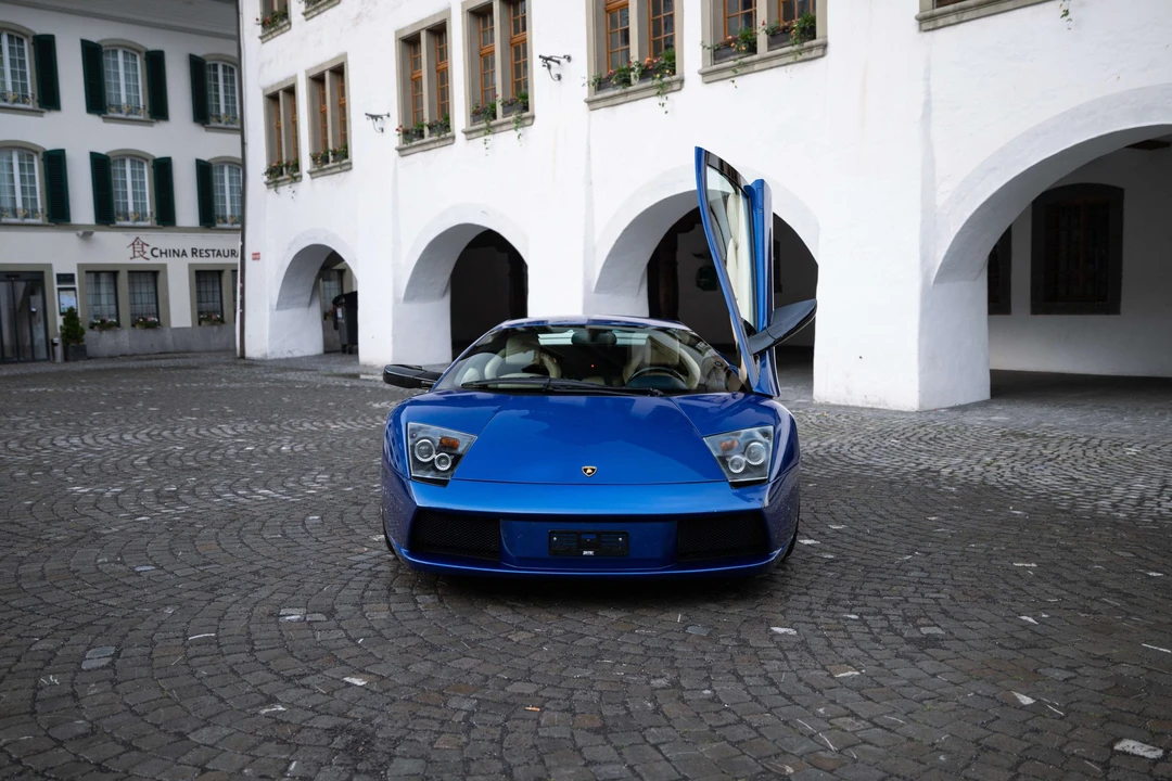 2002 Lamborghini Murcielago - Image 12 of 31