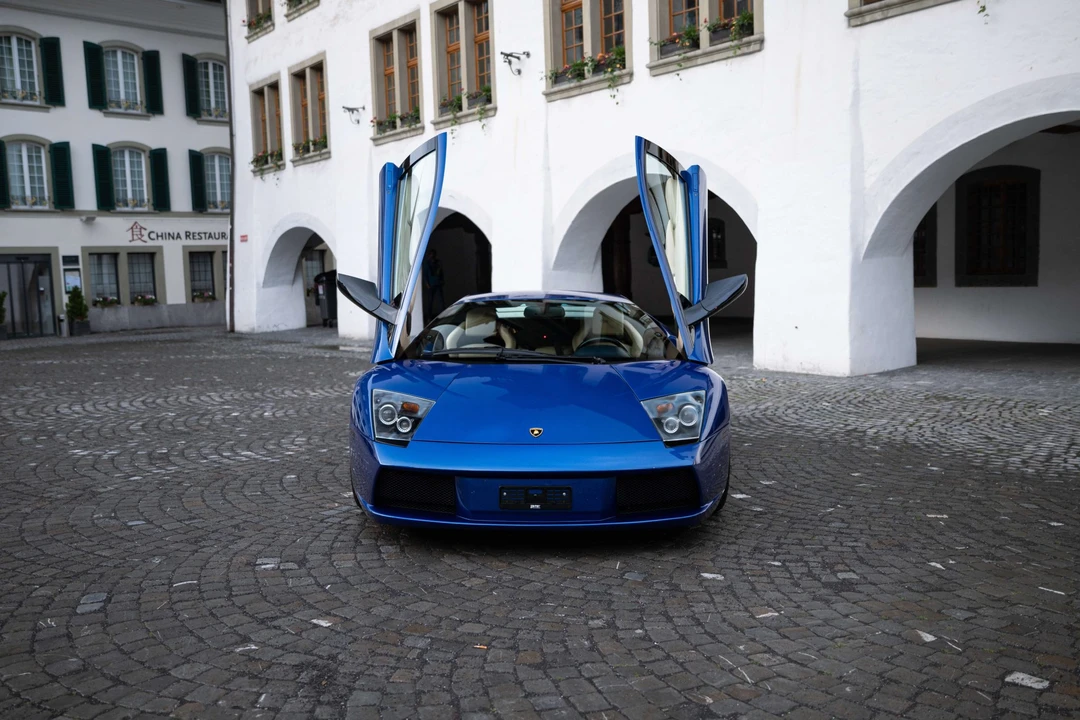 2002 Lamborghini Murcielago - Image 13 of 31