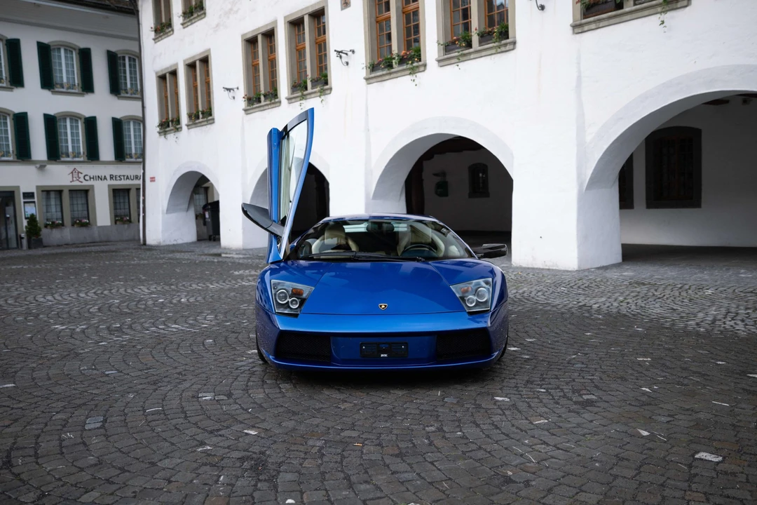 2002 Lamborghini Murcielago - Image 14 of 31