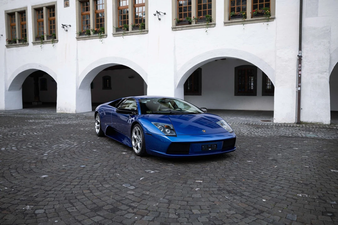 2002 Lamborghini Murcielago - Image 5 of 31