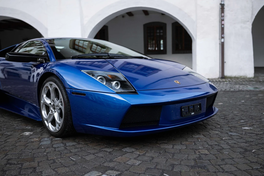 2002 Lamborghini Murcielago - Image 21 of 31