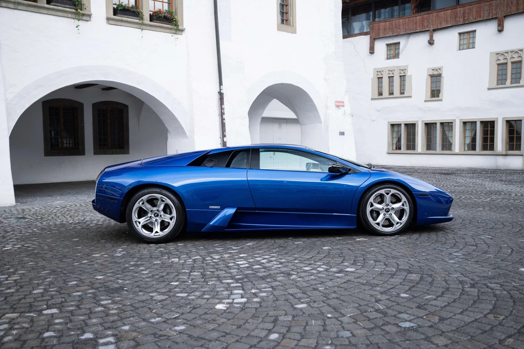 2002 Lamborghini Murcielago - Image 6 of 31