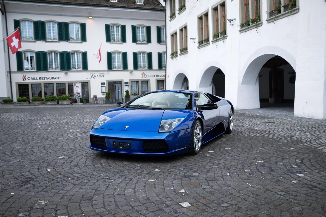 2002 Lamborghini Murcielago - Image 2 of 31