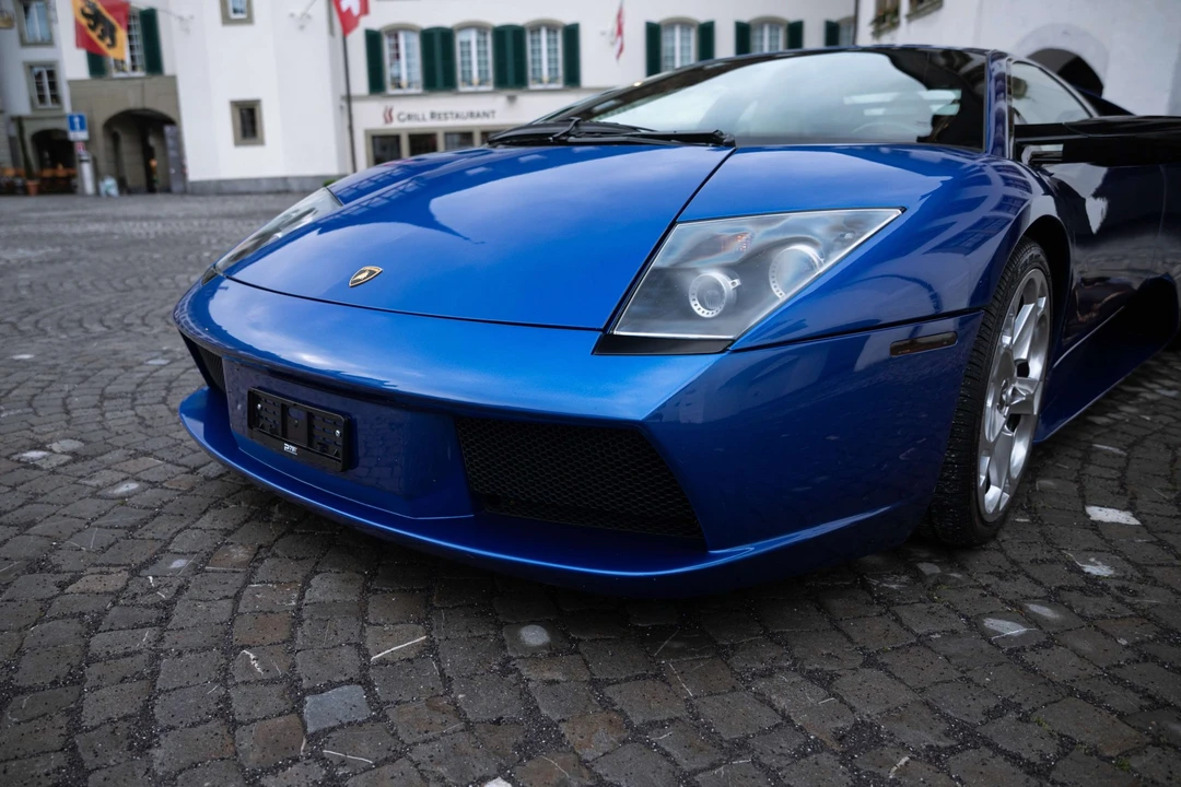 2002 Lamborghini Murcielago - Image 20 of 31